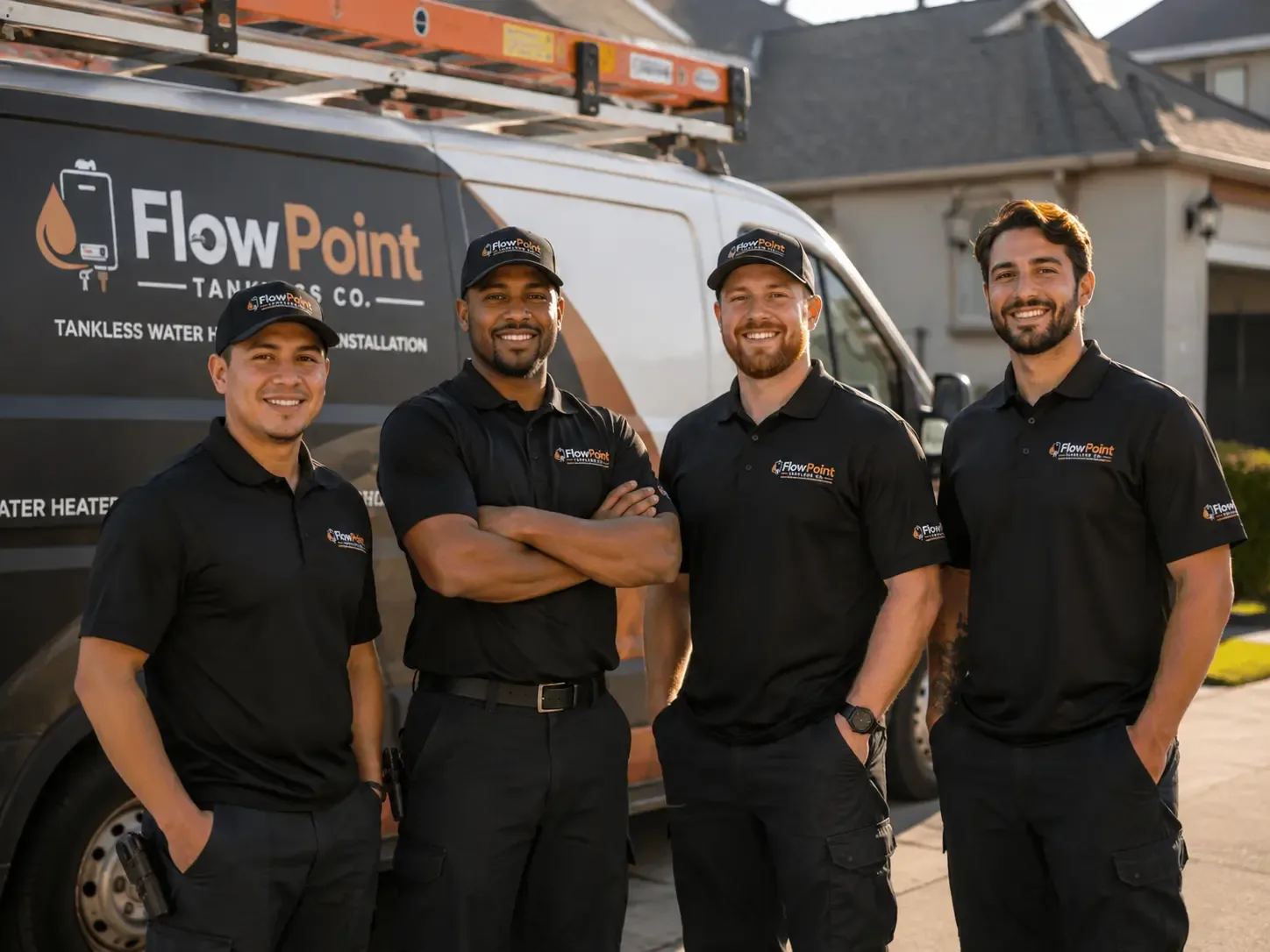 Tankless Water Heater Installation company in Independence, MO
